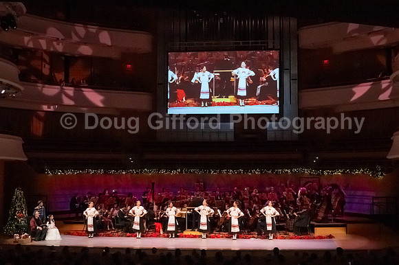 Pacific Symphony - The Nutcracker for Kids