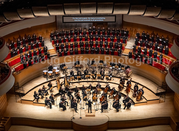 Pacific Chorale's 2023-24 Season Finale