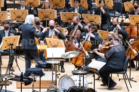 Pacific Symphony Opening Night - Beethoven & Bolero