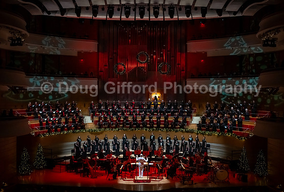 Pacific Chorale - Tis the Season