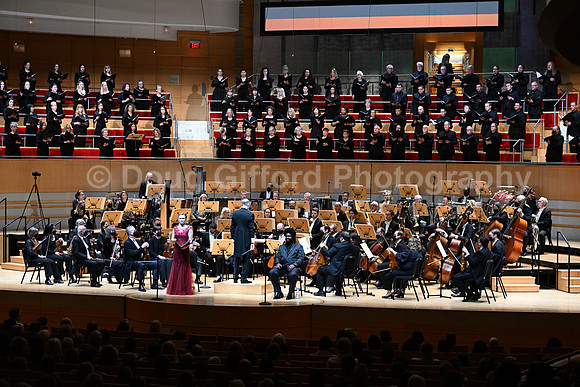 Pacific Chorale Gala "A Celebration of the Voice" 2022