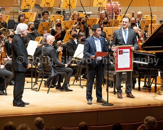 Pacific Symphony - Mozart & Mahler