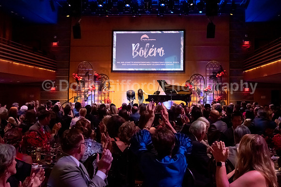 Pacific Symphony Opening Night - Beethoven & Bolero
