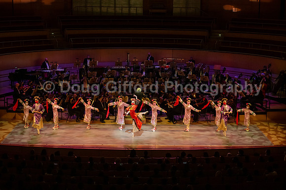Pacific Symphony Lunar New Year 2022