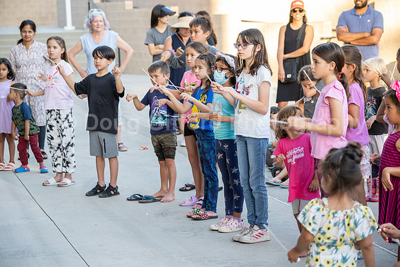 Pacific Symphony - Symphony in the Cities, Chapman University, Aiken Arts Plaza