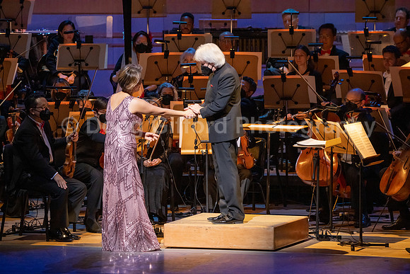 Pacific Symphony Lunar New Year 2022