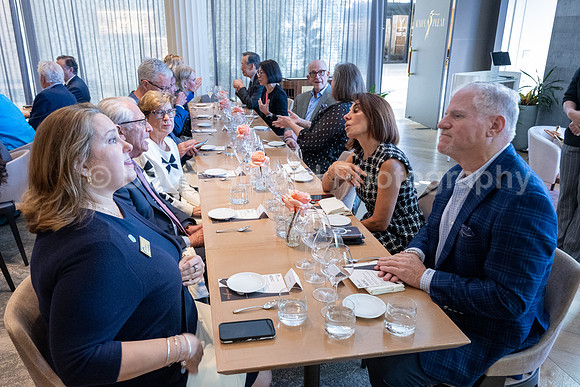 Pacific Symphony - VIP Luncheon to Welcome, Alexander Shelley