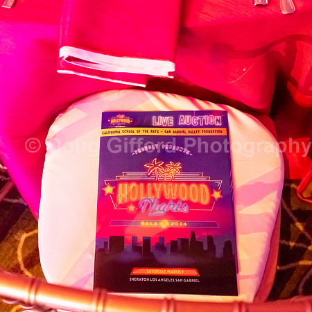 California School of the Arts - San Gabriel Valley Foundation Gala 2024