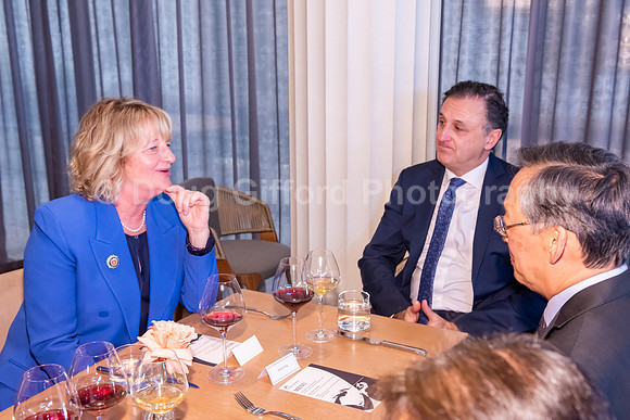 Pacific Symphony - VIP Luncheon to Welcome, Alexander Shelley