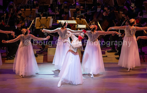 Pacific Symphony Lunar New Year 2022