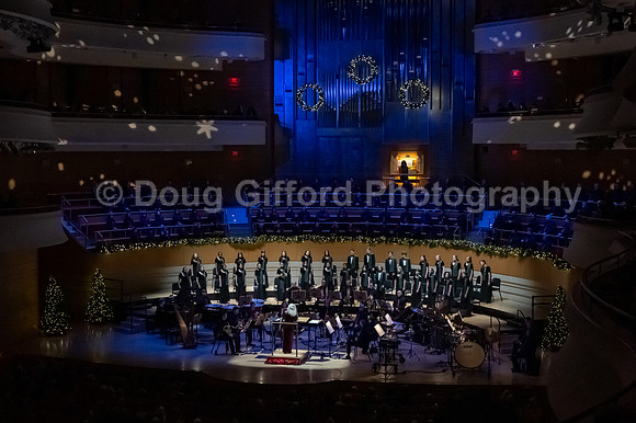 Pacific Chorale - Tis the Season