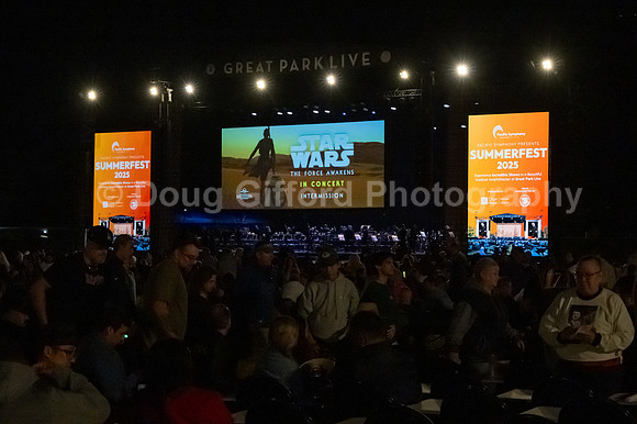 Pacific Symphony - Star Wars: The Force Awakens In Concert
