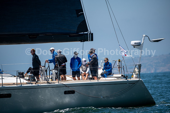 2025 Transpac - Third Start