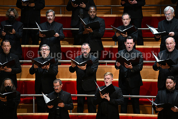 Pacific Chorale Gala "A Celebration of the Voice" 2022