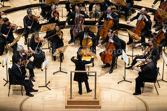 Pacific Symphony - Beethoven & Sibelius
