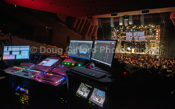 L- Acoustics / Blue Man Group 010719