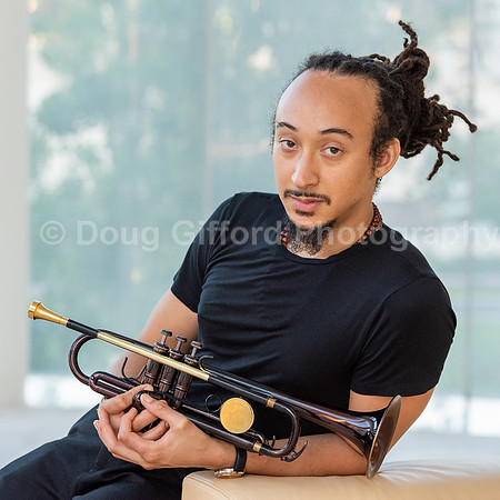 Theo Croker - Instrument of Hope @ SCFTA 083019