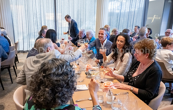 Pacific Symphony - VIP Luncheon to Welcome, Alexander Shelley
