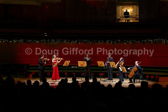 Pacific Symphony - Holiday Organ Spectacular