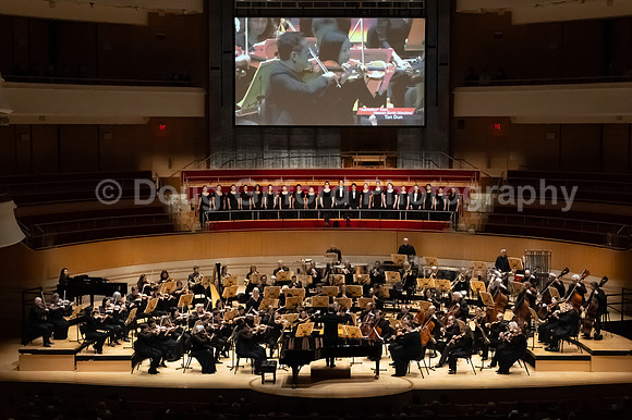 Pacific Symphony - Shelly Conducts Beethoven's Fifth & The Emperor Concerto