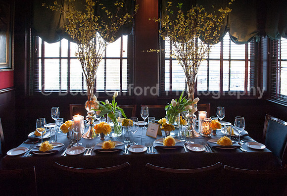 SCFTA - President's Dinner at Capital Grille 020714