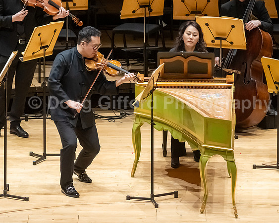 Pacific Symphony - Four Seasons & Strauss