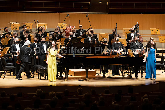Pacific Symphony - Mozart & Mahler