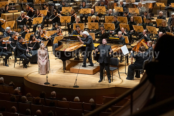Pacific Symphony - Carmina Burana & Bach