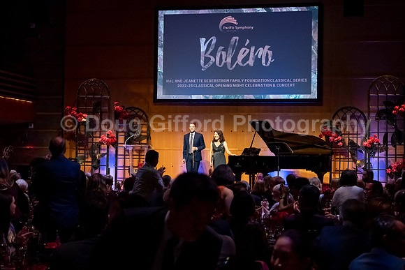 Pacific Symphony Opening Night - Beethoven & Bolero
