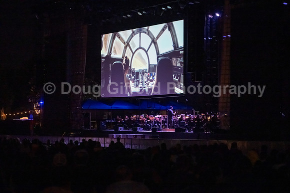 Pacific Symphony - Star Wars: The Force Awakens In Concert