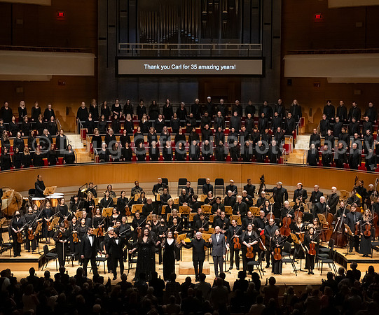 Pacific Symphony - A Grand Finale: Verdi’s Mighty Requiem