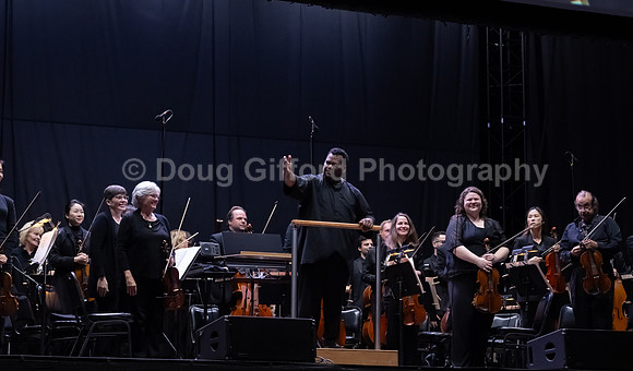 Pacific Symphony - Star Wars: The Force Awakens In Concert