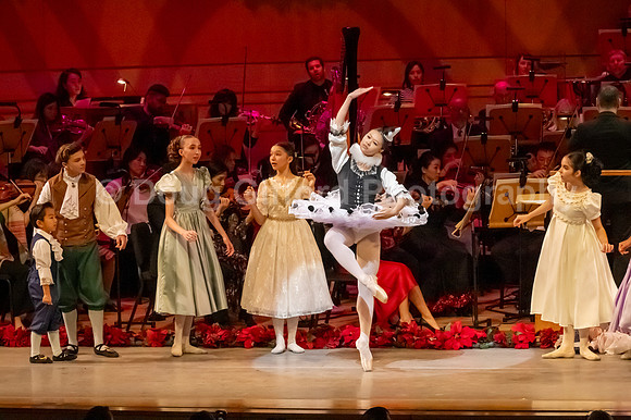 Pacific Symphony - The Nutcracker for Kids