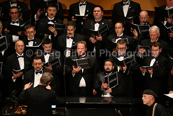 MenAlive - Orange County Gay Men's Chorus
