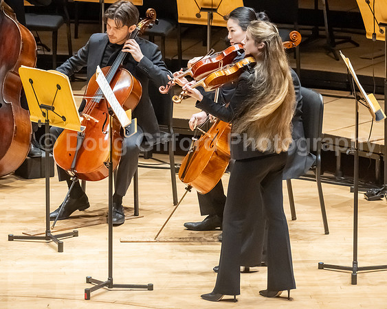 Pacific Symphony - Four Seasons & Strauss