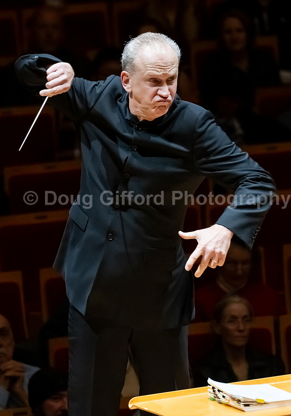 Pacific Symphony - Mahler's Fifth