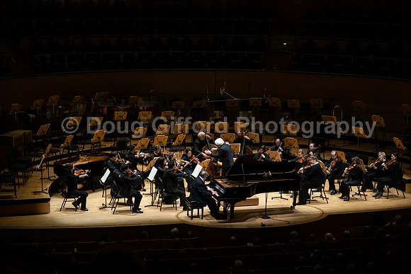 Pacific Symphony - Carmina Burana & Bach