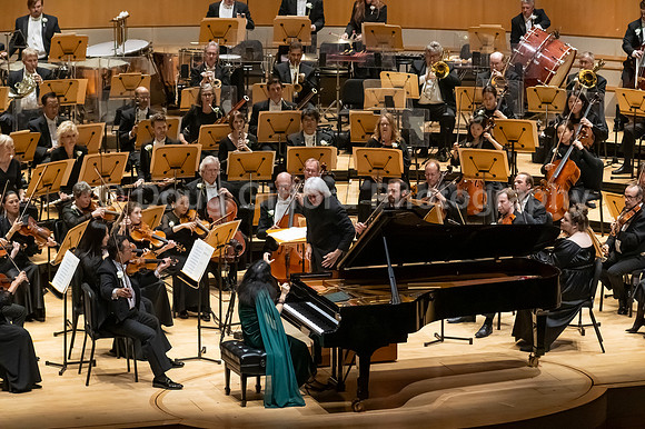 Pacific Symphony's 2024 - 25 Classical Opening Night Celebration and Concert