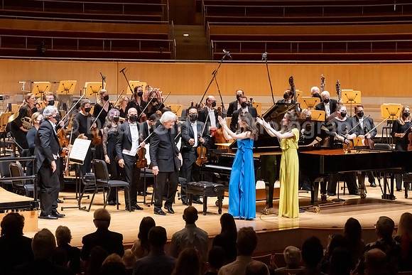 Pacific Symphony - Mozart & Mahler