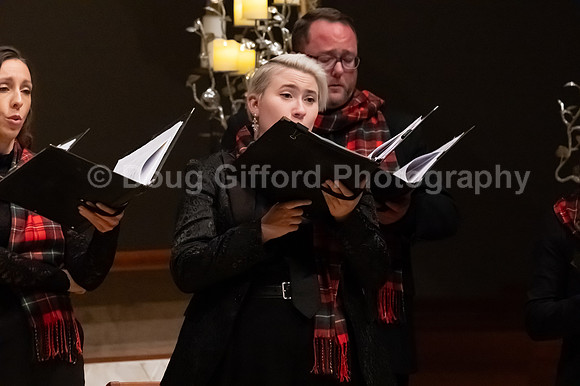 Pacific Chorale - Carols by Candlelight
