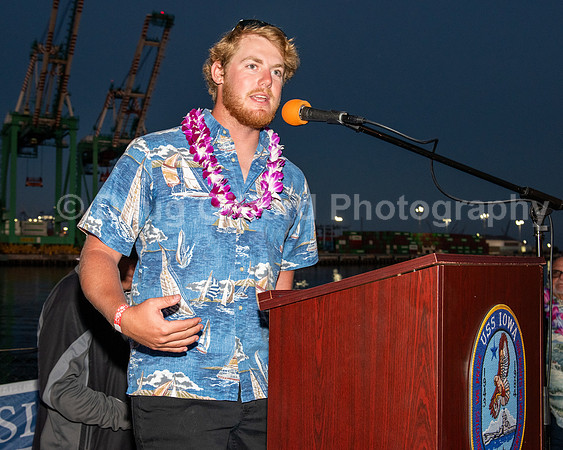 Aloha Send Off Party