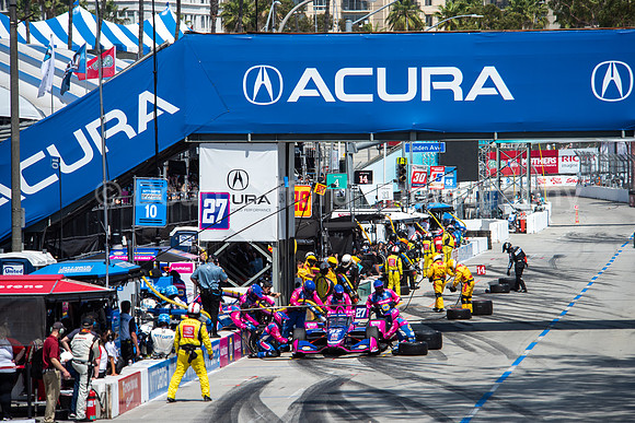 Acura Grand Prix of Long Beach 2022