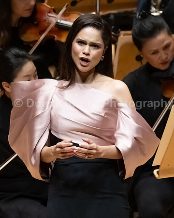 Pacific Symphony - Joshua Bell & Larisa Martínez: Voice & the Violin