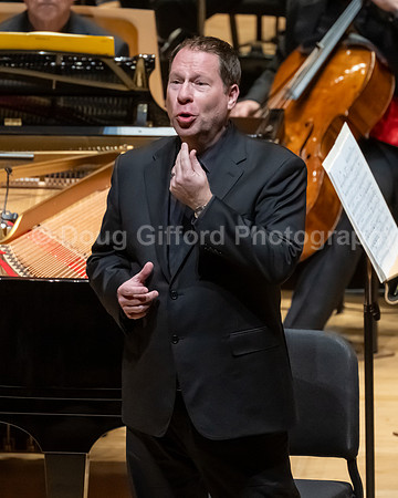 Pacific Symphony - Carmina Burana & Bach