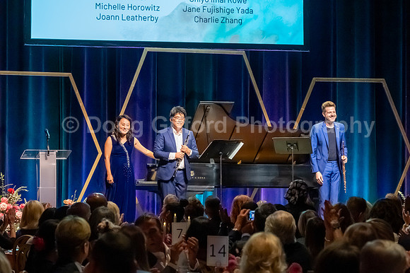 Pacific Symphony's 2024 - 25 Classical Opening Night Celebration and Concert