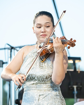 Pacific Symphony, "Symphony in the Cities" - Irvine