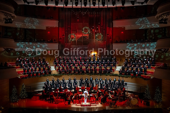 Pacific Chorale - Tis the Season