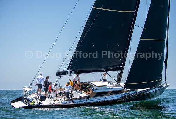 2025 Transpac - Third Start