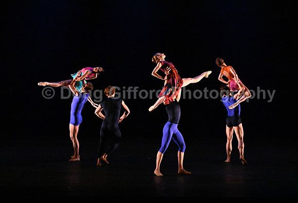 American Ballet Theatre - Forward