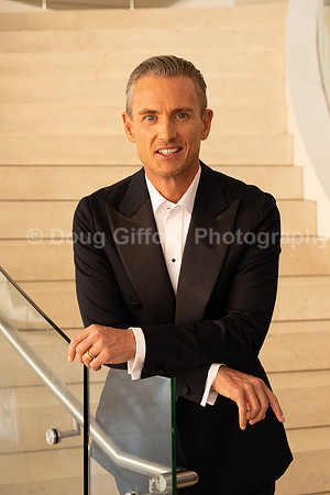 Alexander Shelley - Media Portraits